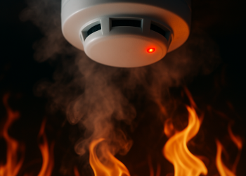 Brannalarm